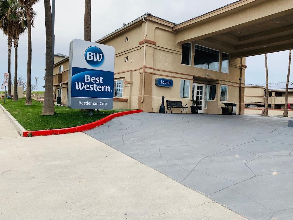 فندق بيست ويسترن كيتلمان سيتي إن أند سويتس Kettleman City المظهر الخارجي الصورة