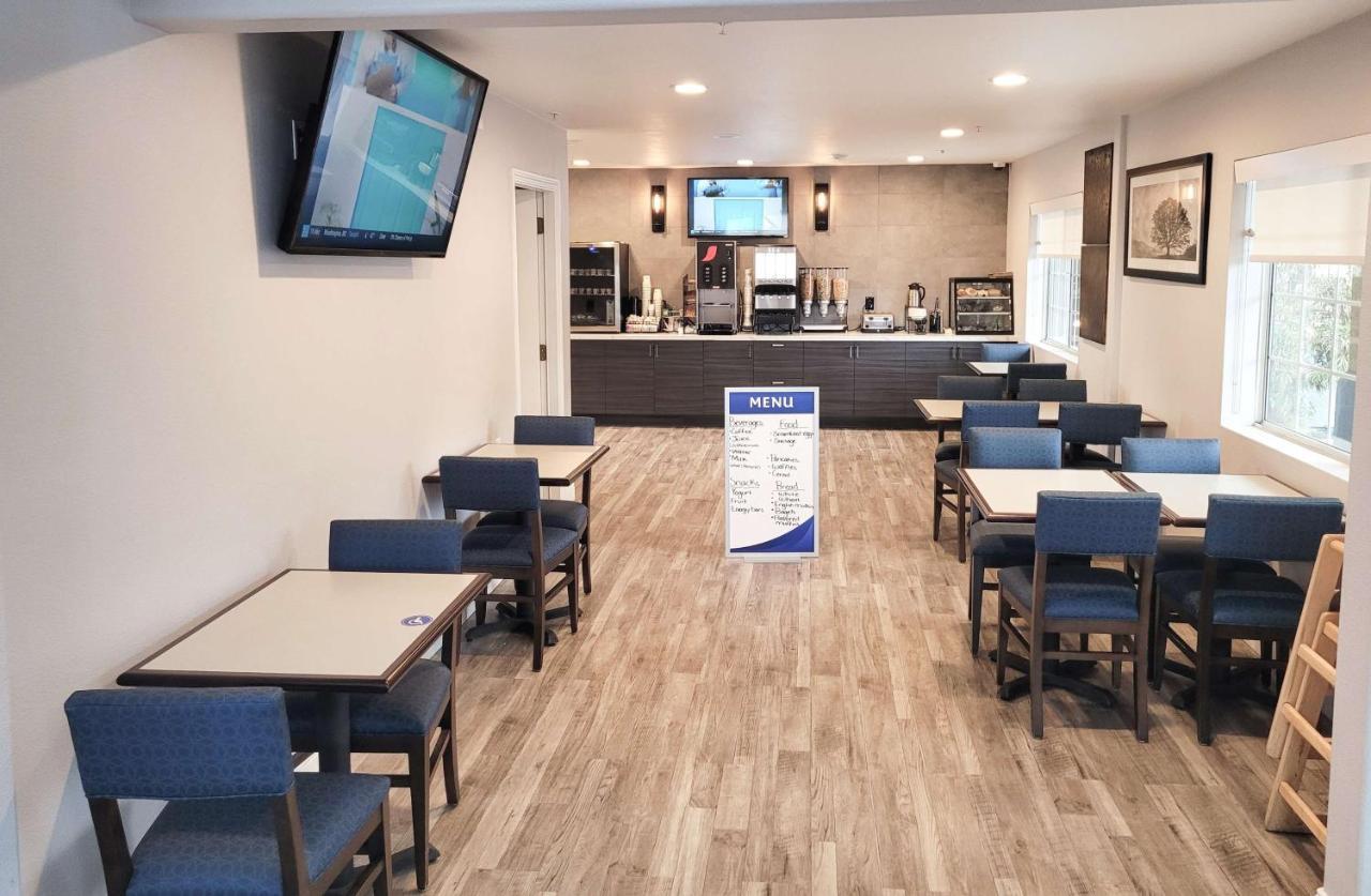 فندق بيست ويسترن كيتلمان سيتي إن أند سويتس Kettleman City المظهر الخارجي الصورة