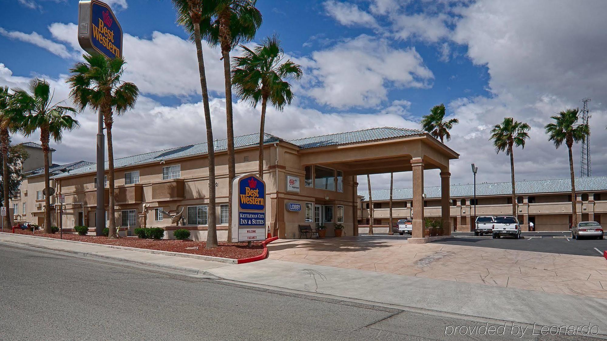 فندق بيست ويسترن كيتلمان سيتي إن أند سويتس Kettleman City المظهر الخارجي الصورة